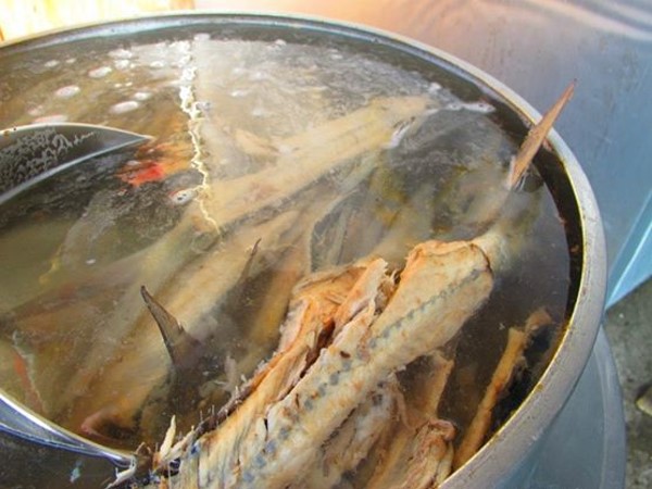 虱目魚湯