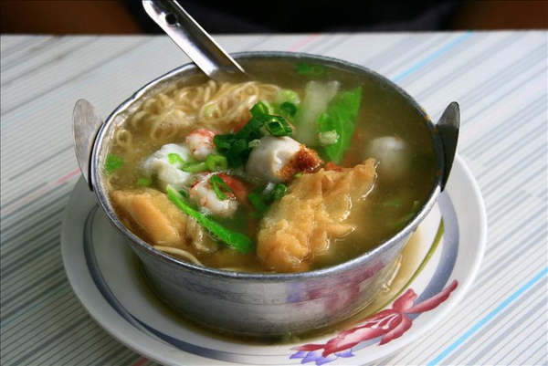 鍋燒意麵