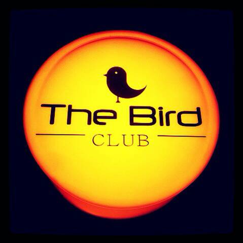 THE BIRD club